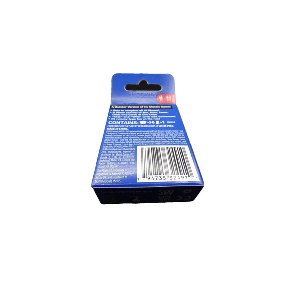 10 Packs Of Mattel Pocket Size Card Phase 10 GO! card game deck MINI VERSION New - Picture 3 of 6